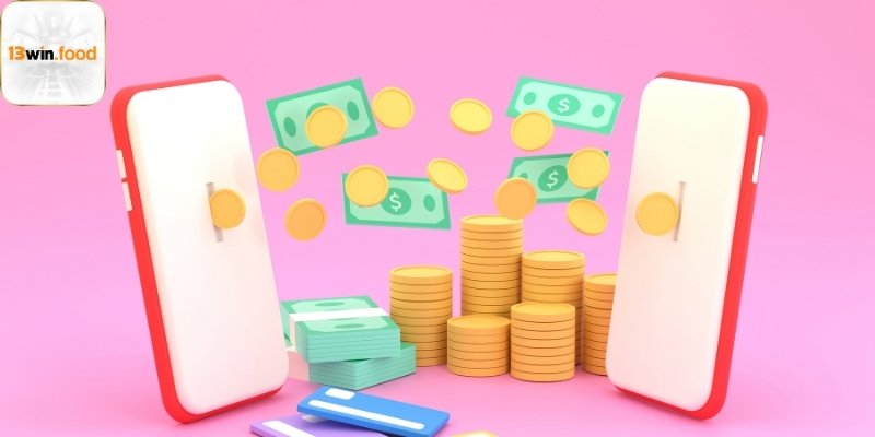 Chính sách giao dịch nạp rút và hoàn tiền trong điều khoản 